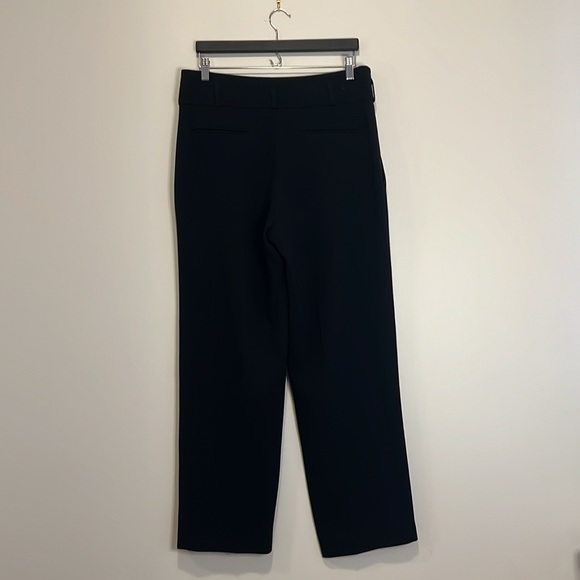 Babaton Pleated Wide Leg Trouser - Picture 2 of 4